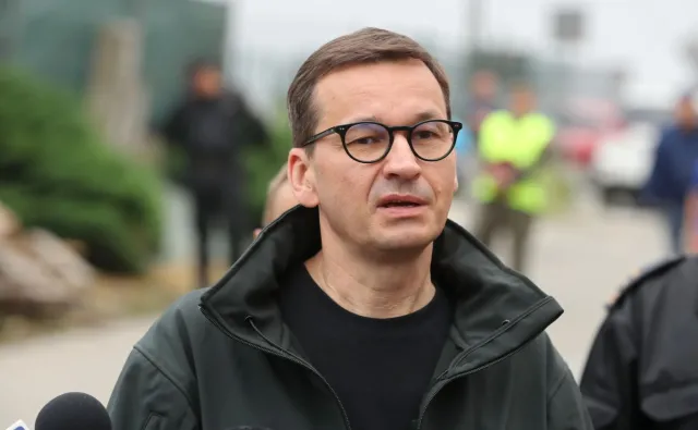 Morawiecki zachwala Polski Ład we włoskich mediach: Wyrasta z ducha solidarności