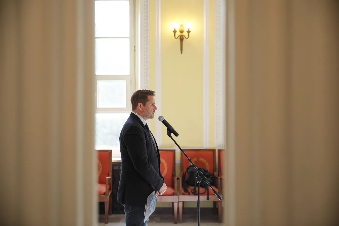 Budka odchodzi? Trzaskowski wyłożył karty na stół. Co na to Tusk?