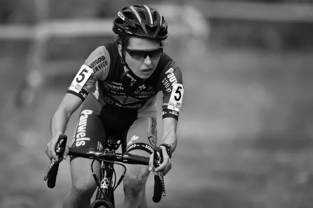 Belgijska kolarka zmarła na raka. Miała 31 lat