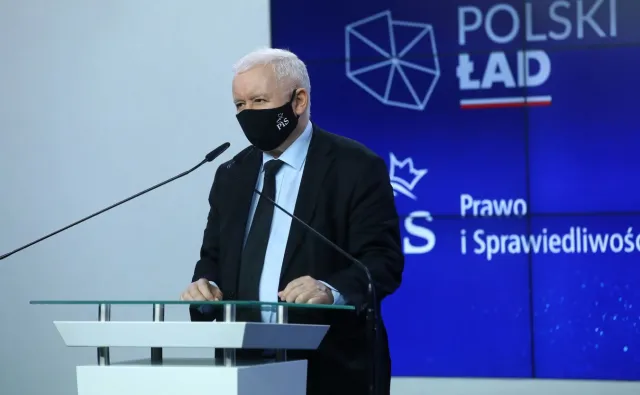 Wspólna deklaracja Kaczyńskiego, Salviniego, Orbana i Le Pen. "Nie chcemy tych rewolucji"