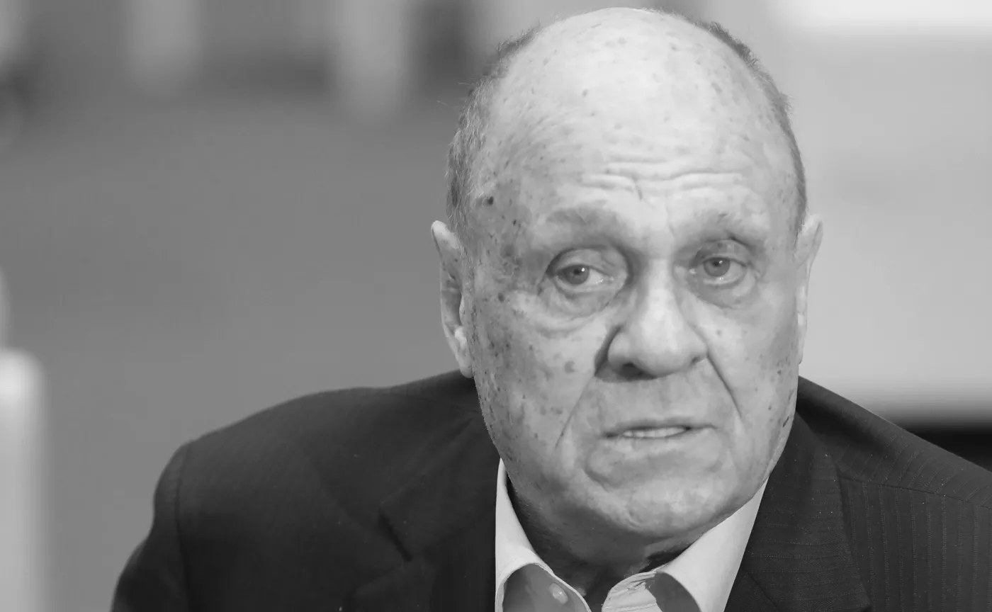 Nie żyje Władimir Mieńszow, reżyser filmu "Moskwa nie wierzy łzom"