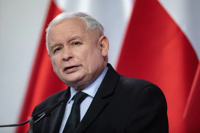 Kaczyński: Przed nami zadanie ustabilizowania większości w Sejmie