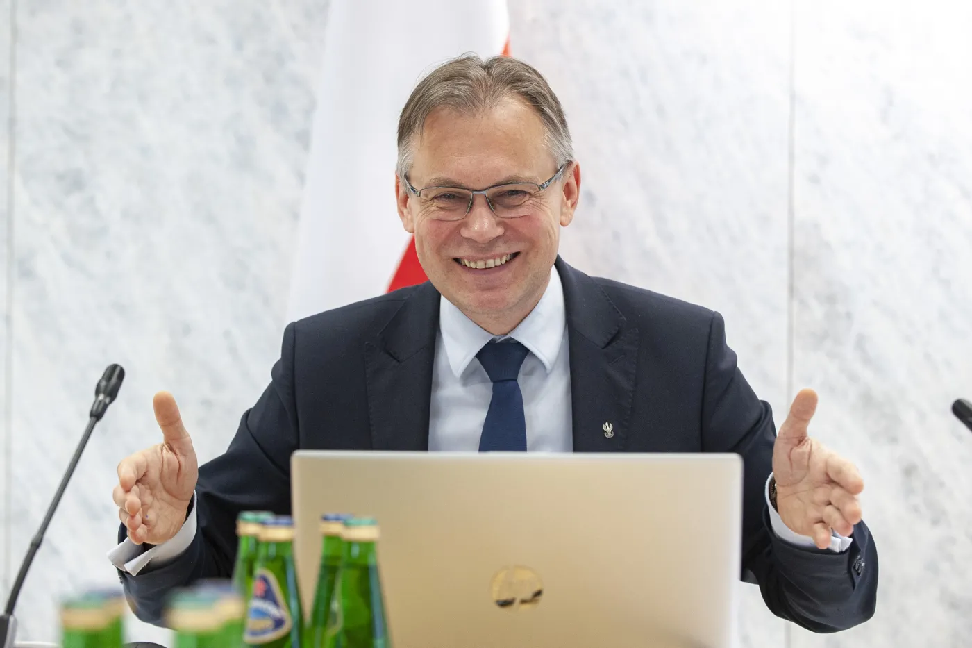 "Podolski do Zabrza, Merkel na Mazury". Polityk PiS komentuje transferowy hit