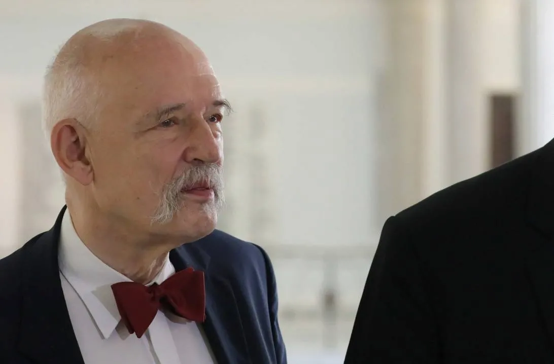Korwin-Mikke ukarany. "Absurdalna sytuacja, niegodna posła"