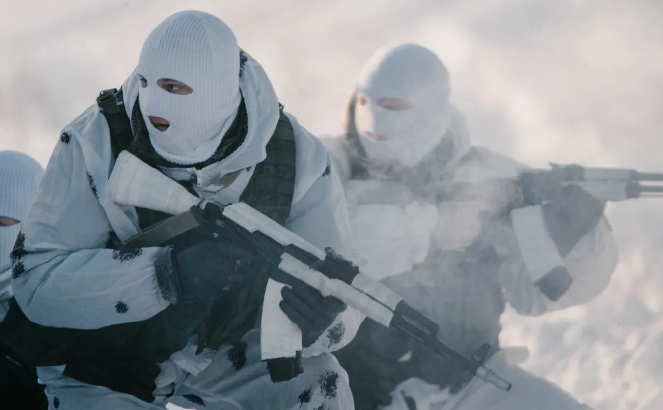 Tajemnicza śmierć na Kaukazie