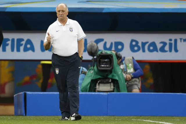 Luiz Felipe Scolari znów został trenerem Gremio Porto Alegre