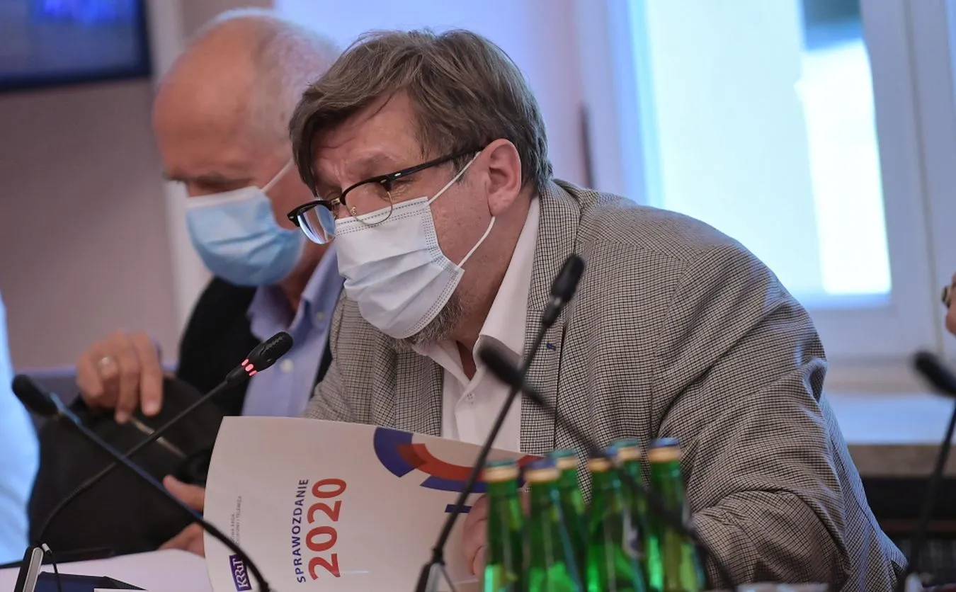 Czemu KRRiT nie podjęła decyzji ws. koncesji dla TVN24? "Prowadzimy dialog z nadawcą"