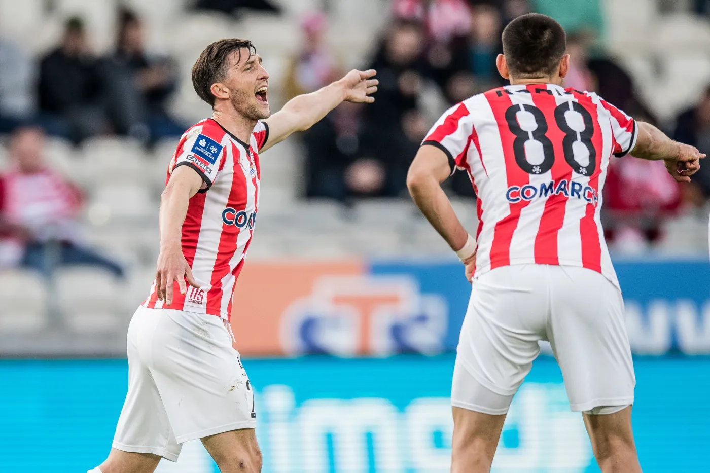 Cracovia zwycięska w sparingu ze Sturmem Graz