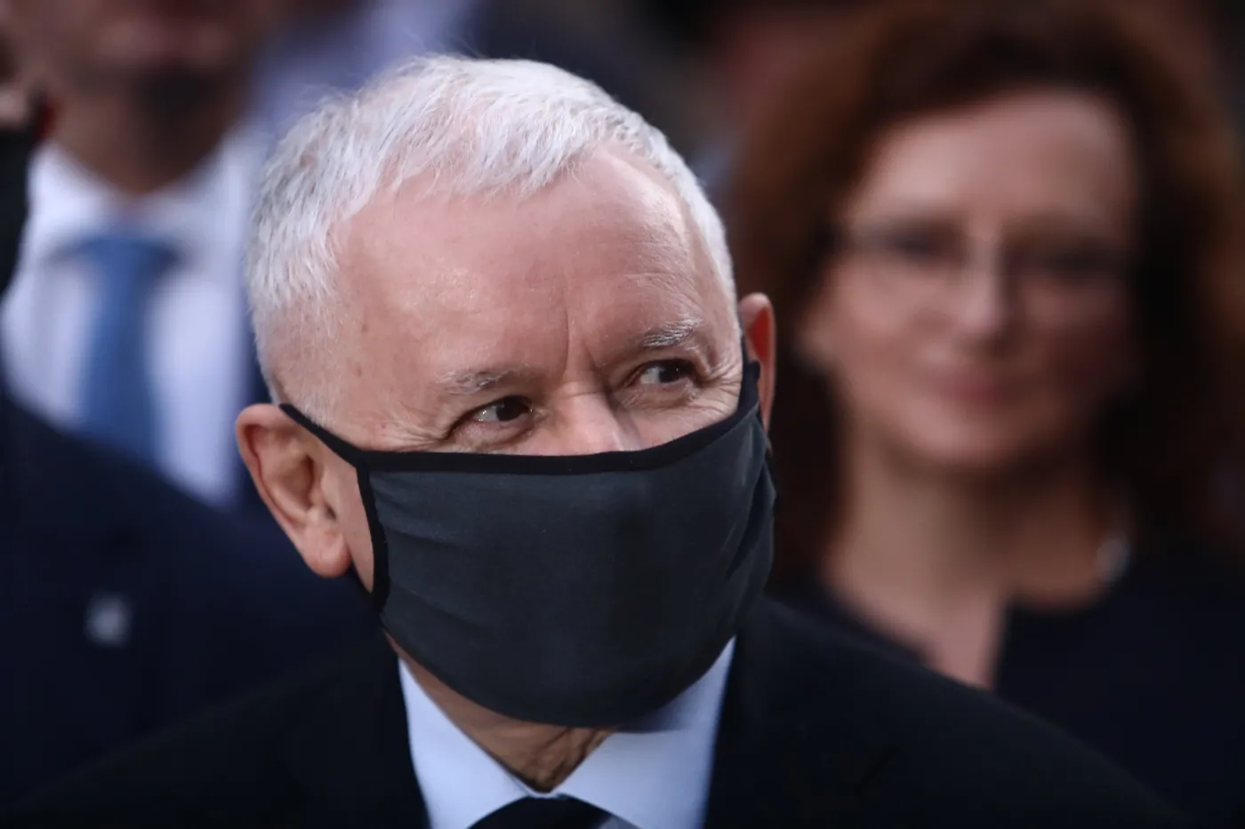 Kaczyński skomentował powrót Tuska. "Nie ma wyjścia, musi wrócić"