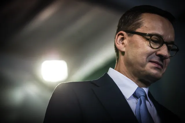 Premier: Od 30 lat nie było na Podhalu tak strasznego pożaru