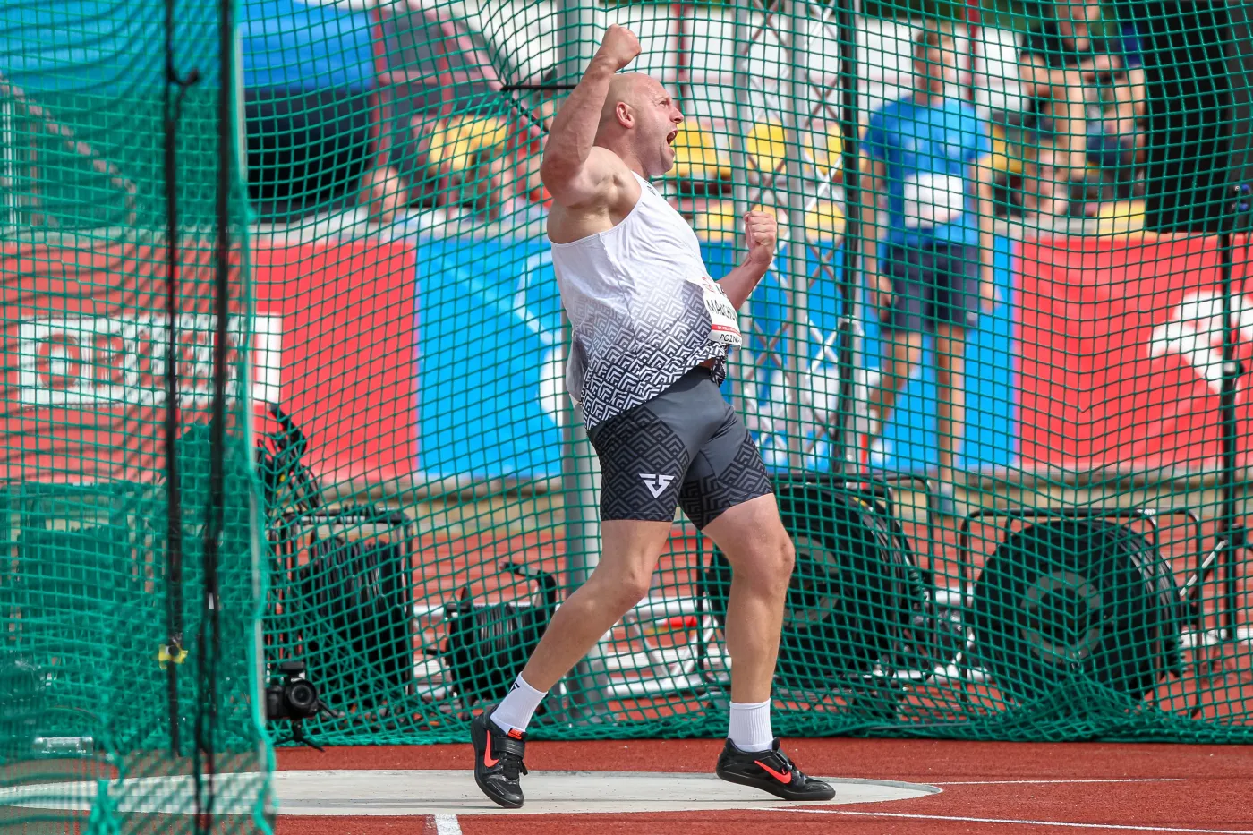 Małachowski po raz 13. lekkoatletycznym mistrzem Polski