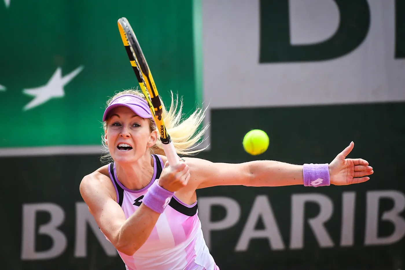 Turniej WTA w Gdyni. Mieszane nastroje Polek po 1. rundzie