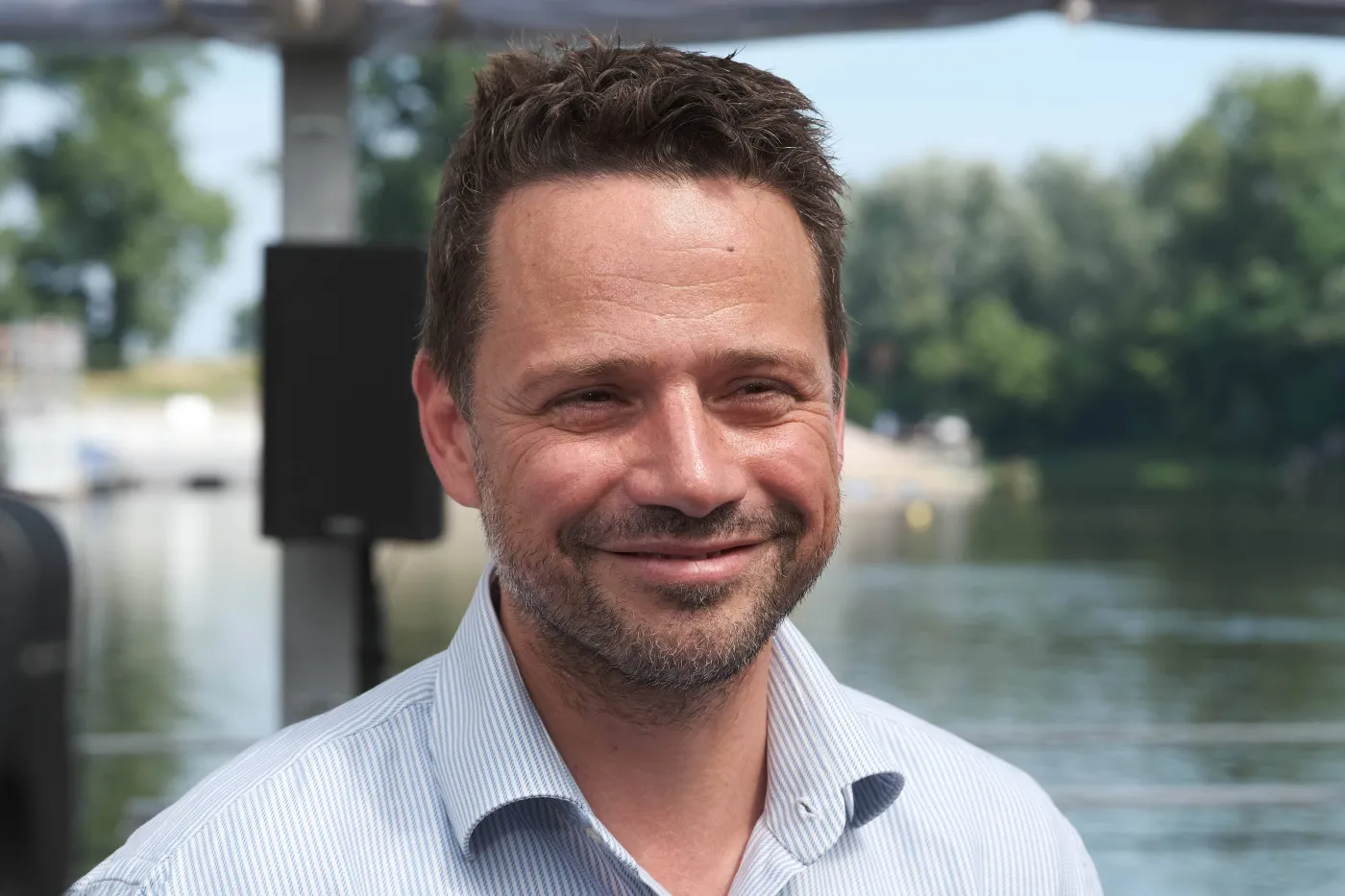 Campus Polska Przyszłości. Kto zagra koncerty? Trzaskowski podał nazwiska