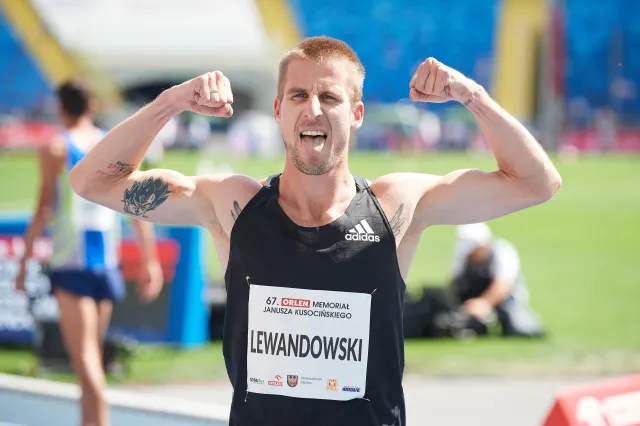 Lewandowski: Jestem w pięknym wieku do biegania i zdobywania medali