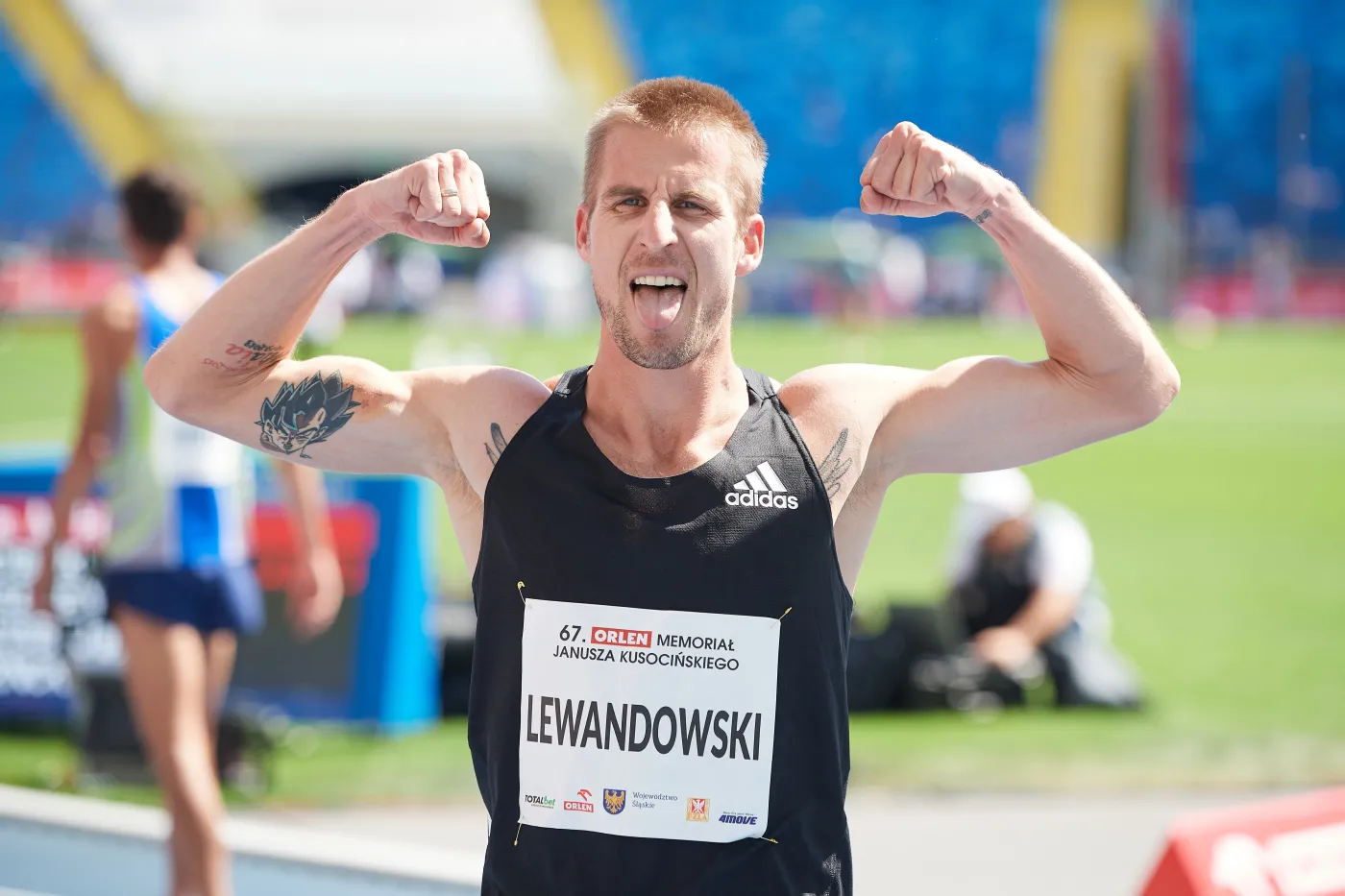 Lewandowski: Jestem w pięknym wieku do biegania i zdobywania medali