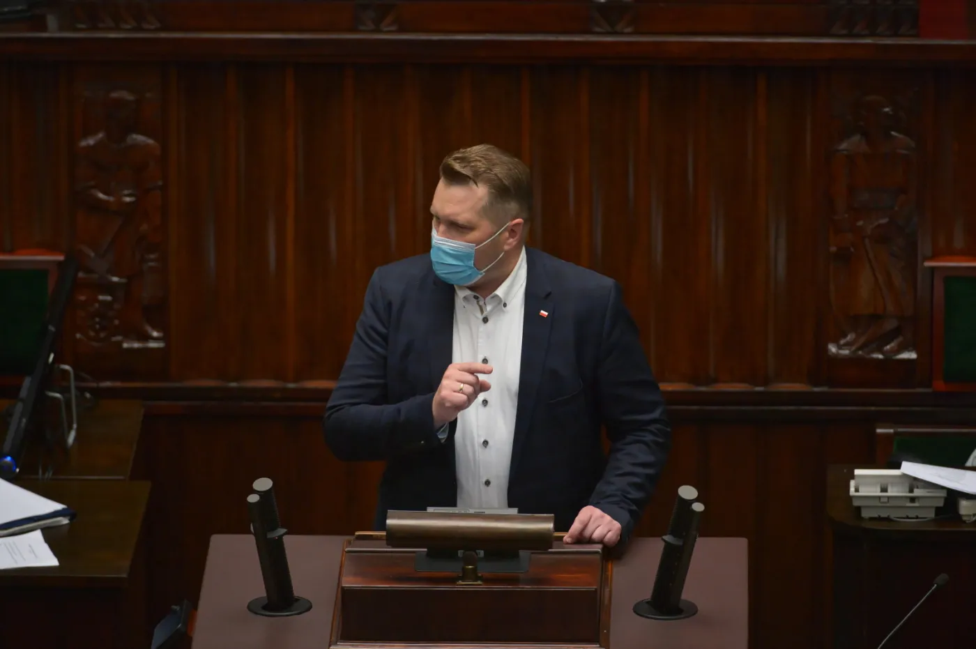 "Czarnek musi odejść". Ponad 100 tys. podpisów od Akcji Demokracji i Lewicy