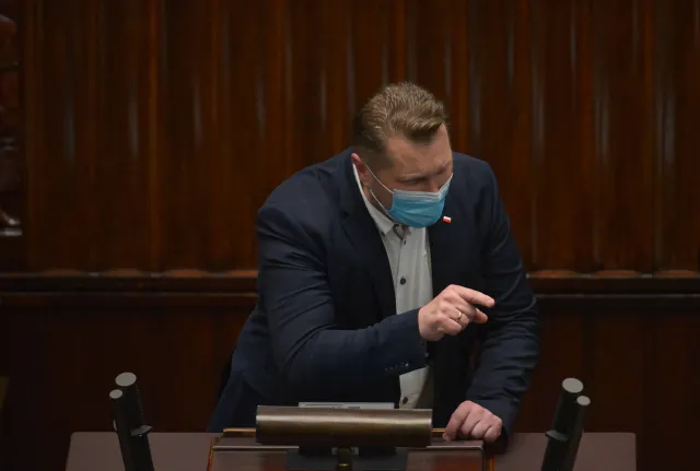 Czarnek: Wara od naszych dzieci, jeśli chodzi o ideologie lewackie