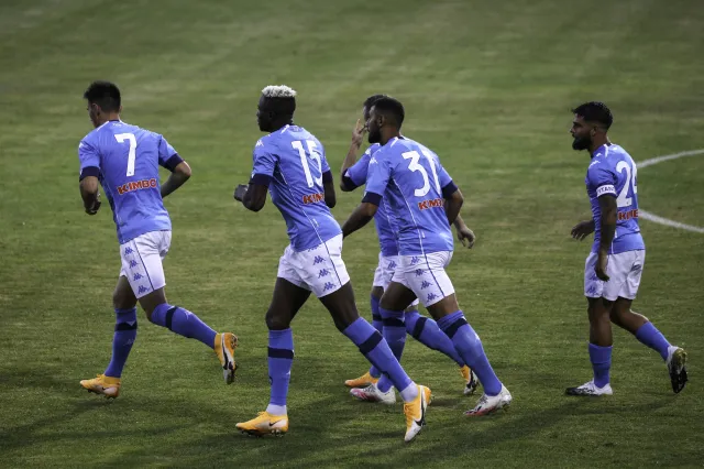 Wisła Kraków zagra z naszpikowanym gwiazdami Napoli