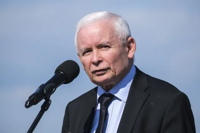 Kaczyński: My się nie damy. Będziemy żyć dla Pana Boga i ojczyzny