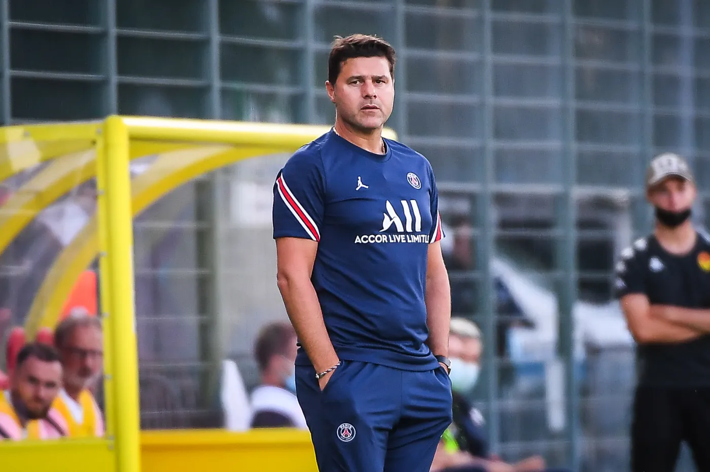 Mauricio Pochettino przedłużył kontrakt z PSG