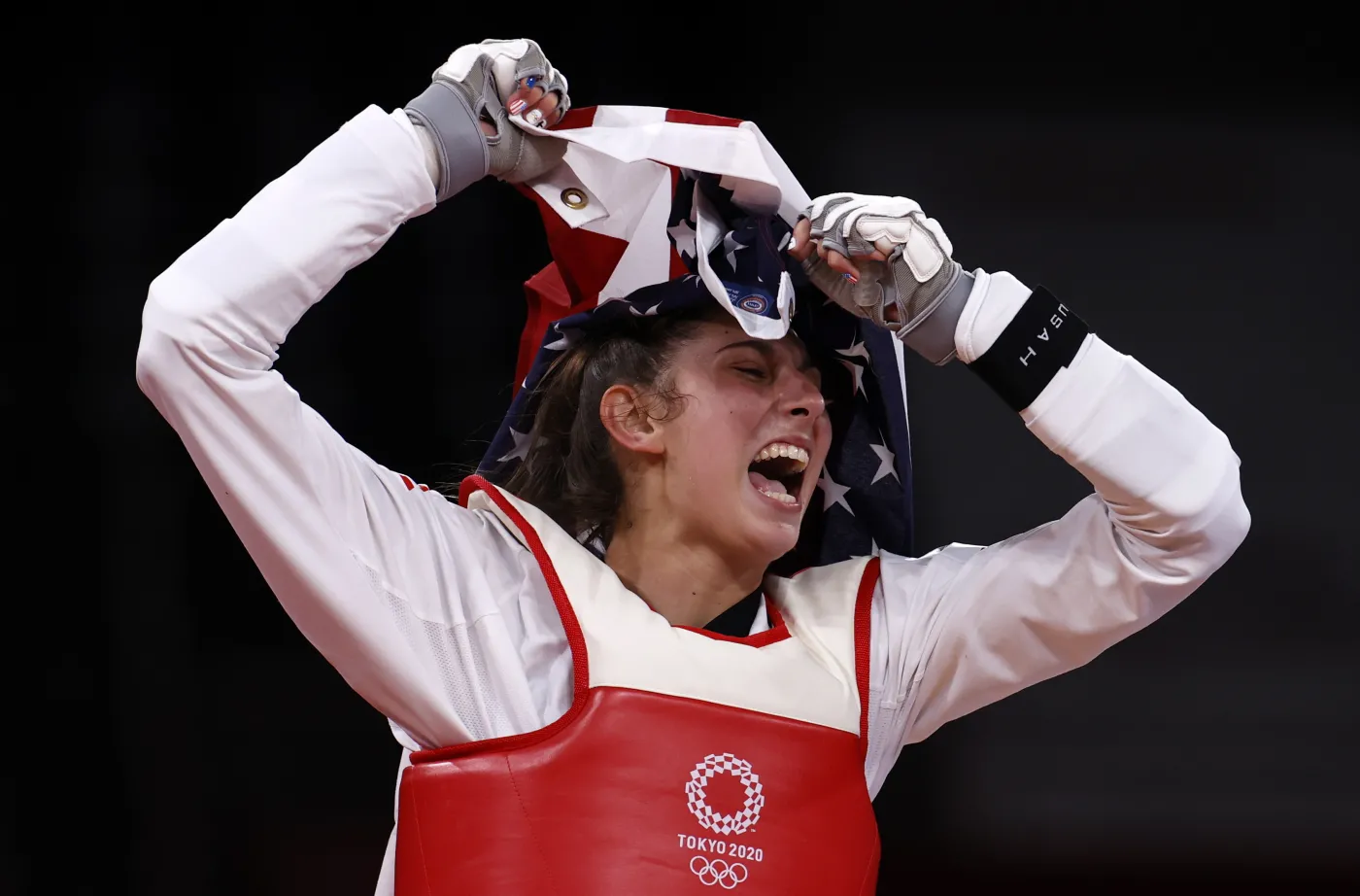 Tokio 2020. 18-letnia Amerykanka mistrzynią olimpijską w taekwondo