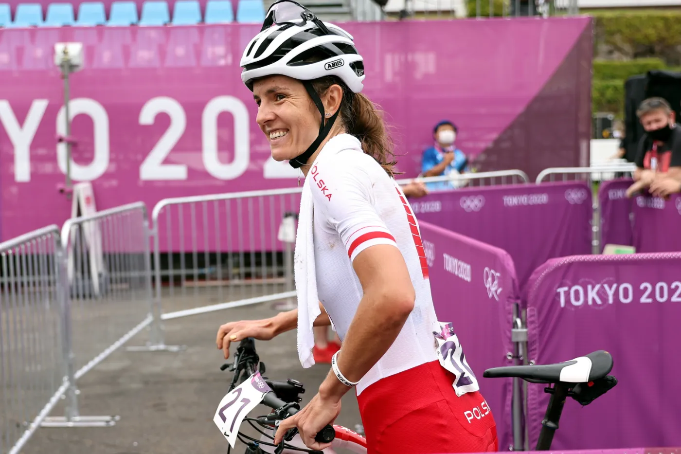 Tokio 2020. Włoszczowska: Ostatnie igrzyska, ale nie ostatni start