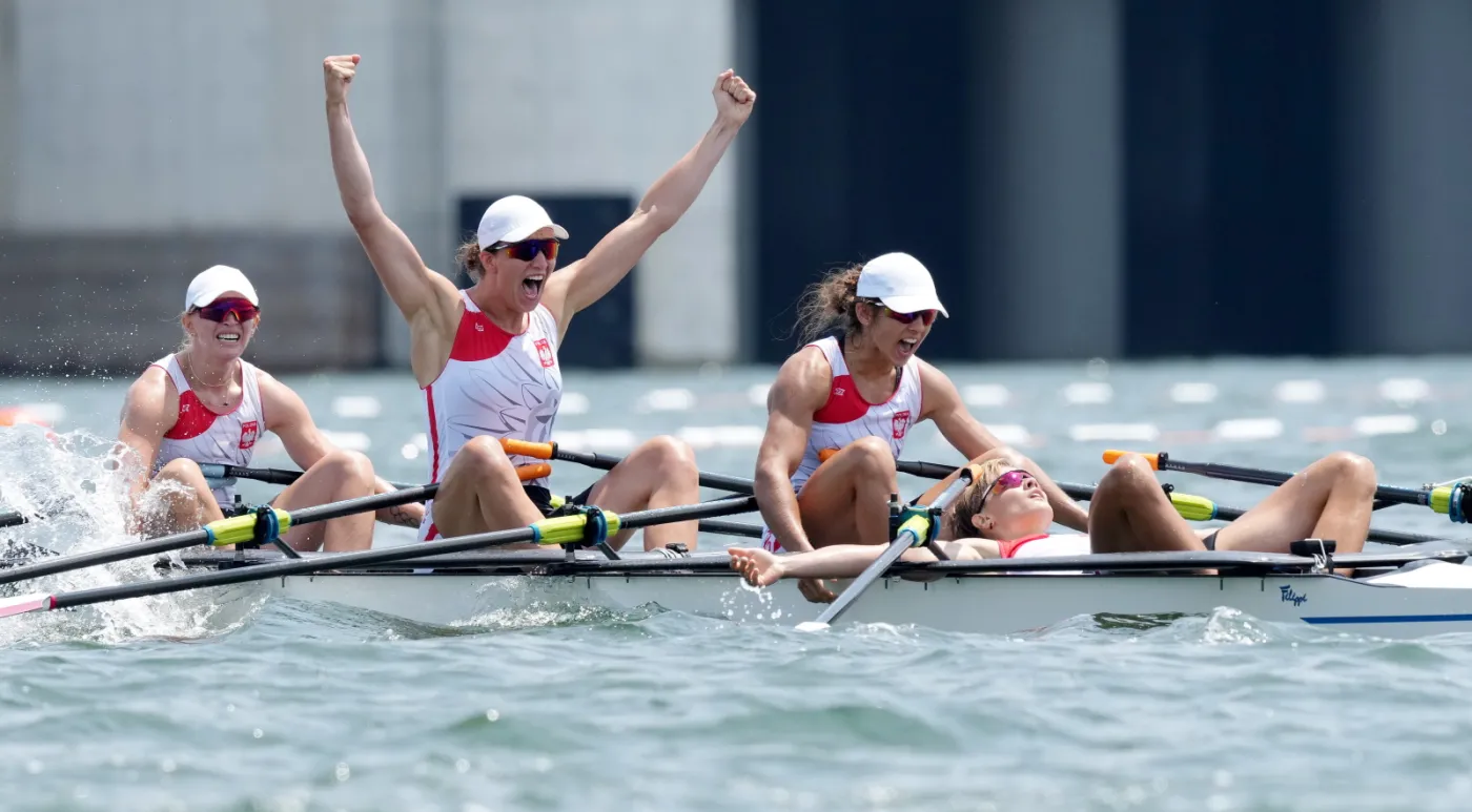 Tokio 2020. Srebrne dziewczyny trenera Jakuba Urbana. Kim są? [SYLWETKI]