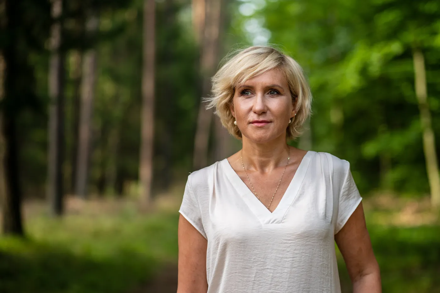 Pasławska: Nie będziemy rozwiązywać problemów PiS