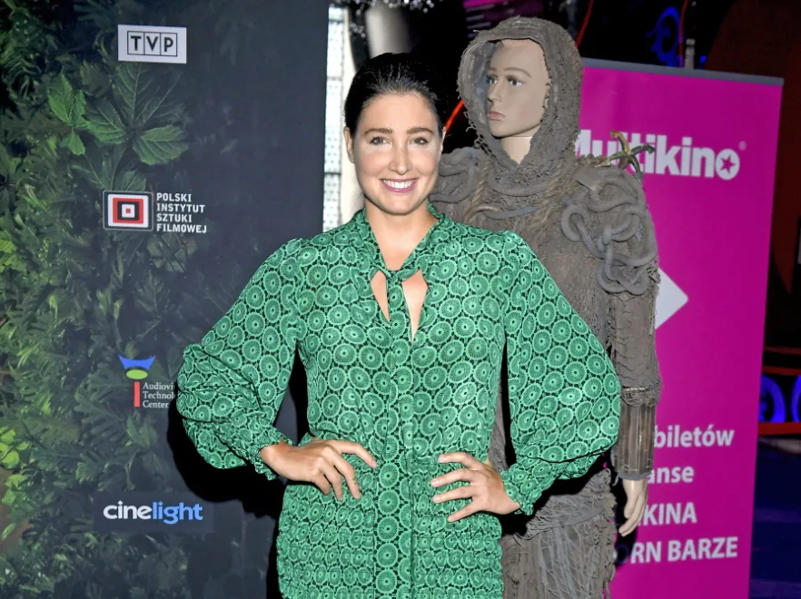 Im bliżej 40, tym lepiej: Laura Samojłowicz pięknieje z każdym rokiem