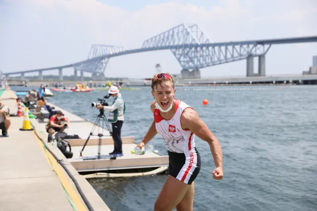 Polska medalistka olimpijska zrobiła coming out na antenie TVP