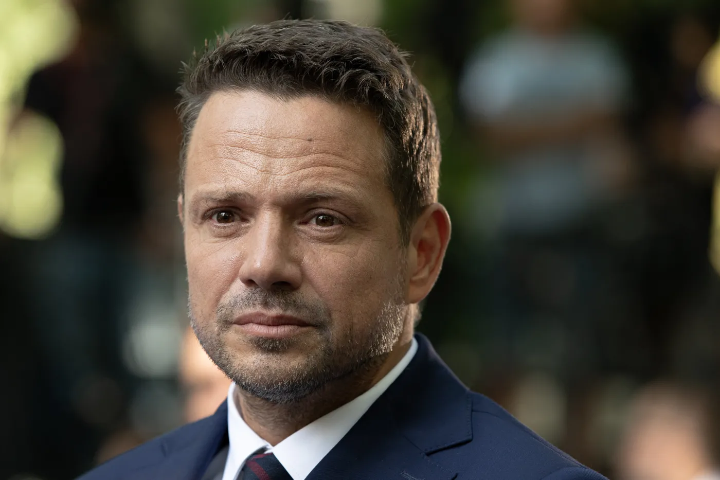 Trzaskowski: Tomczyk był lepszym szefem klubu niż Budka