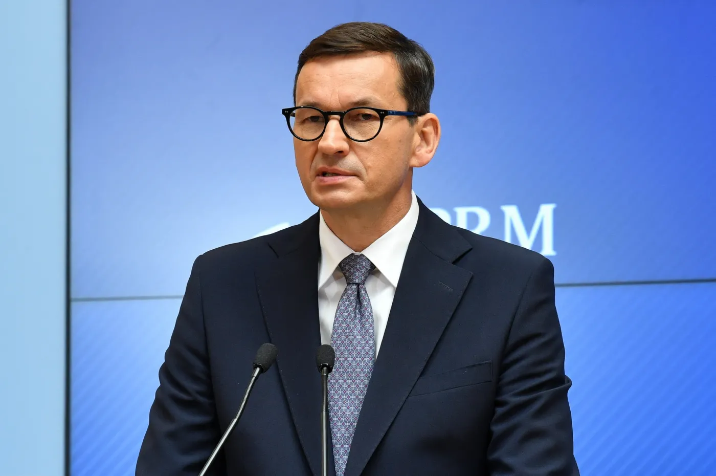 Morawiecki: Donosy opozycji do Brukseli nie zatrzymają Polskiego Ładu