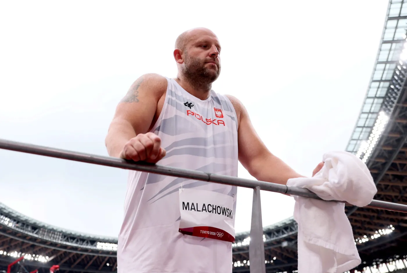 Tokio 2020. Pyrek do Małachowskiego: Masz za sobą piękny czas