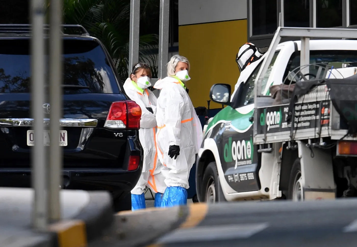 Surowy lockdown w Australii. 15 milionów zamkniętych w domach