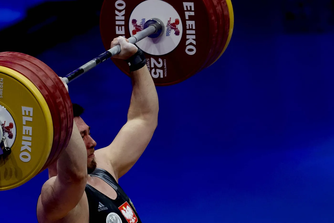 Tokio 2020. 360 kg Bartłomieja Adamusa. Polak siódmy