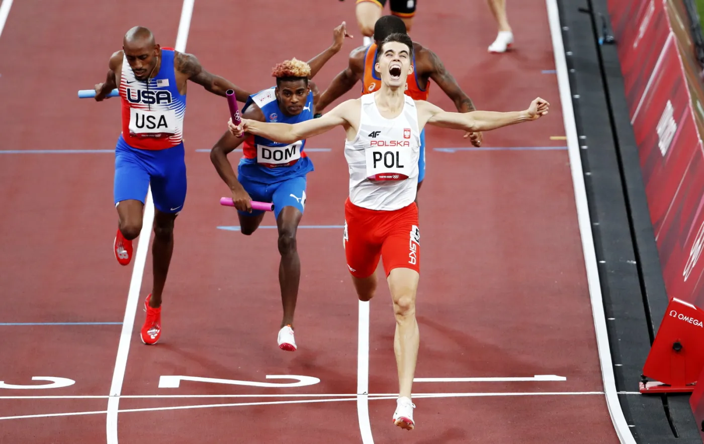 Tokio 2020. Trener Kajetana Duszyńskiego: To był wzorcowy bieg, bez żadnej spinki