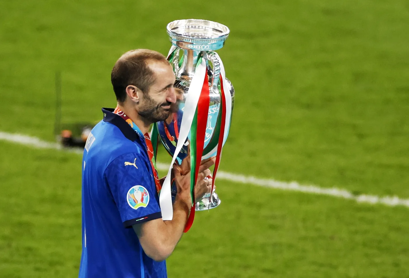 Giorgio Chiellini: Zasłużyliśmy na zwycięstwo