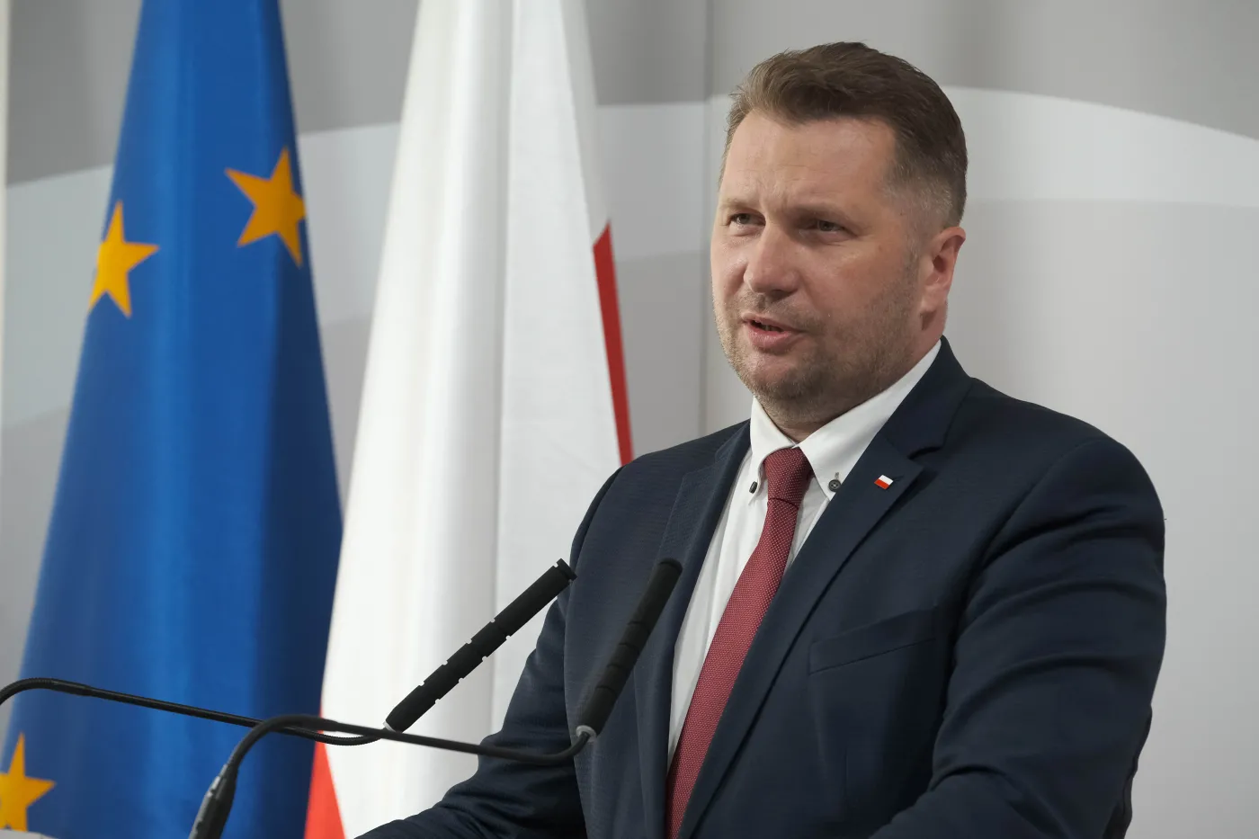 Czarnek o "właściwym wychowaniu kobiet": My genderowcami nie jesteśmy