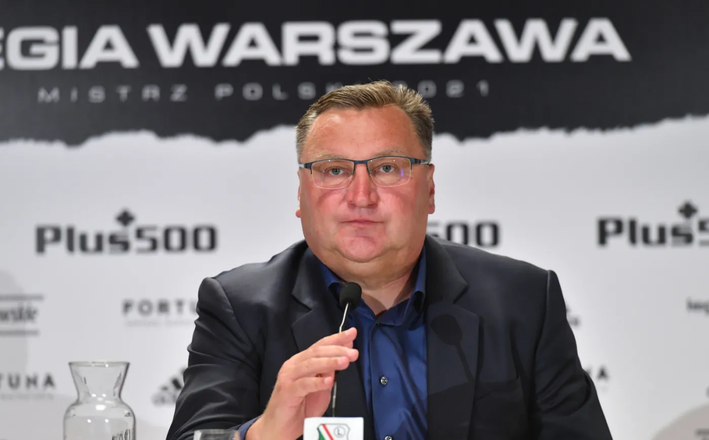 Michniewicz: Graliśmy bardzo mądrze, na naszych zasadach