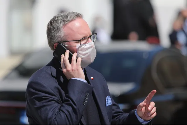 Szczerski o nowym ambasadorze USA w Polsce: Procedura trwa, nie ma opóźnień