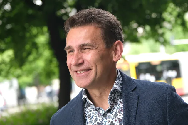 Robert Korzeniowski: W Tokio klimat jest zabójczy