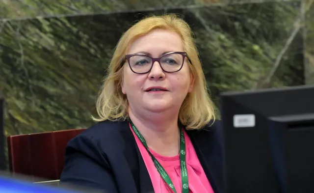 Manowska uchyla zarządzenie Zaradkiewicza. Chodzi o wykonanie postanowienia TSUE