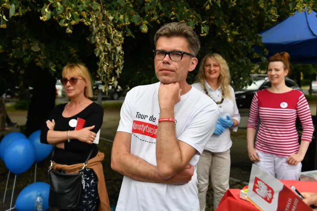 Druga skarga ws. sędziego Tulei. Co zbada ETPCz?