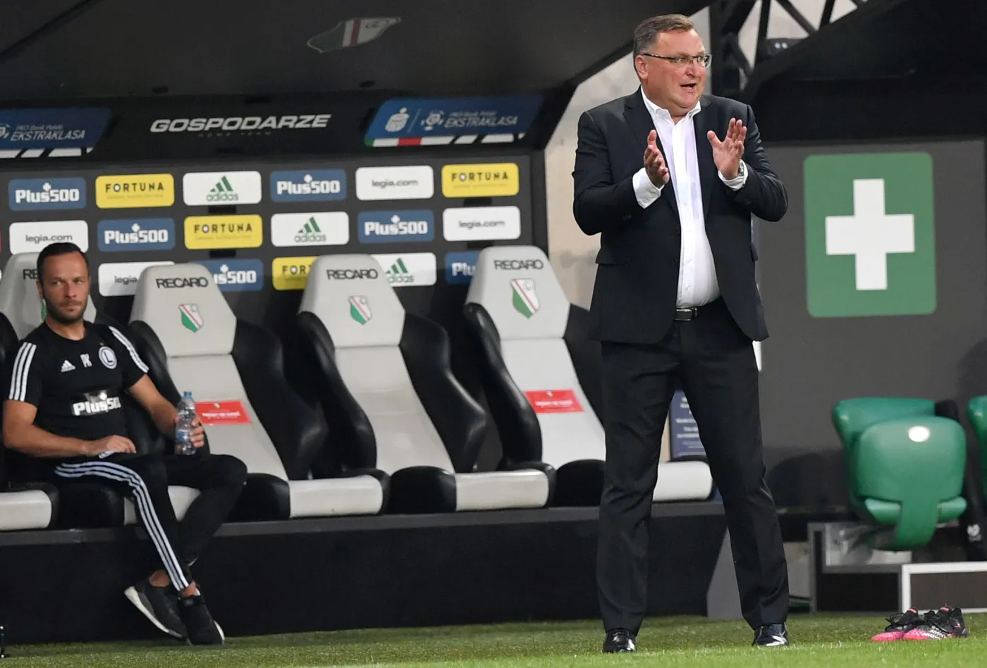 Czesław Michniewicz: Jędrzejczyk i Kapustka nie zagrają o Superpuchar