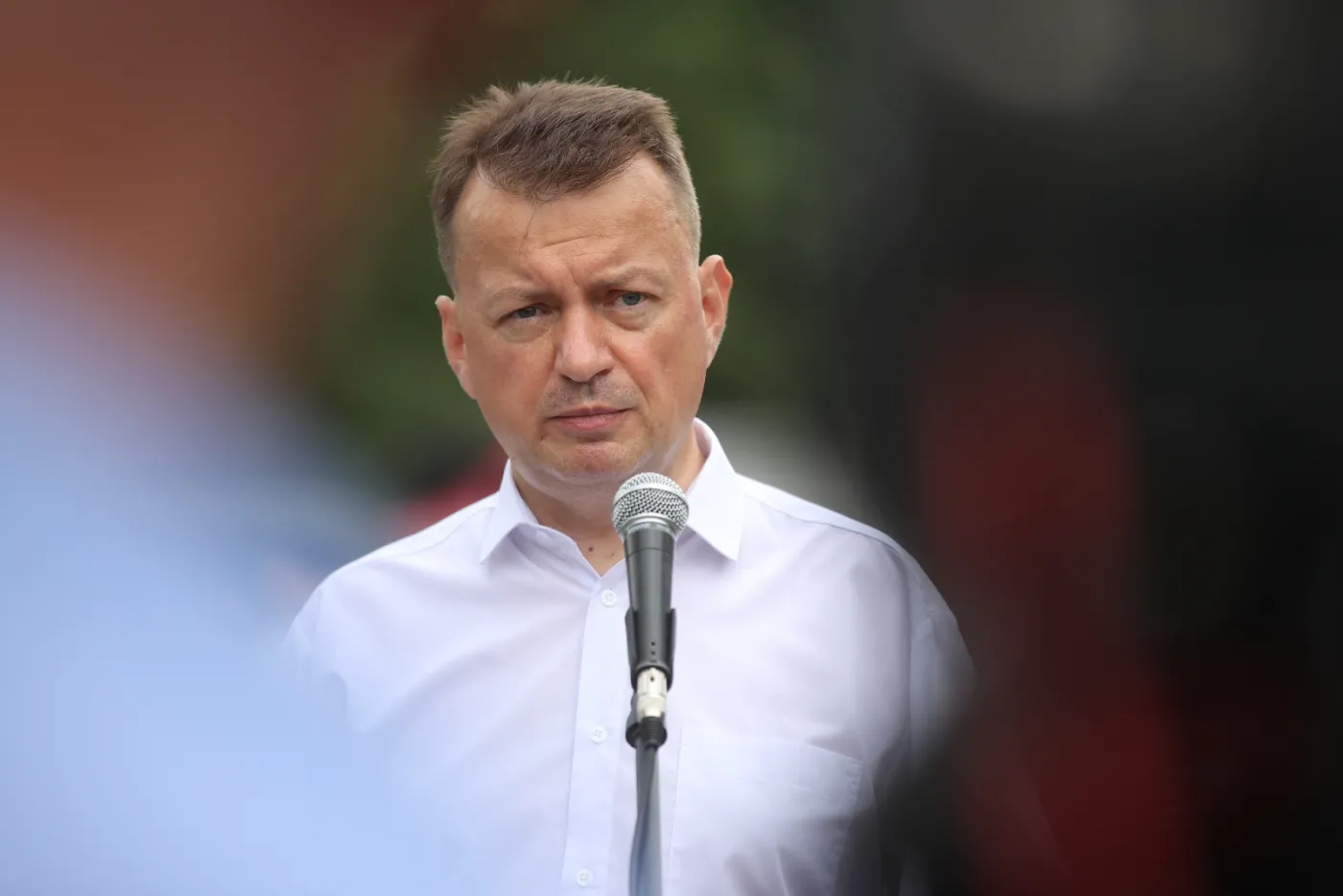 500 plus tylko dla zaszczepionych? Jest KOMENTARZ Błaszczaka