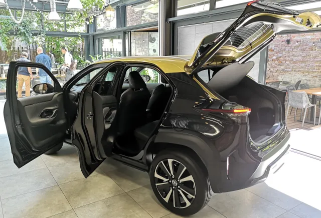 Toyota Yaris Cross już w Polsce. Cena? Najtańszej nikt nie chce