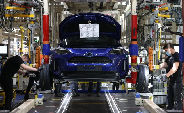 Toyota Yaris Cross w Polsce znika w ciemno. Nie tylko cena i spalanie zaskakuje