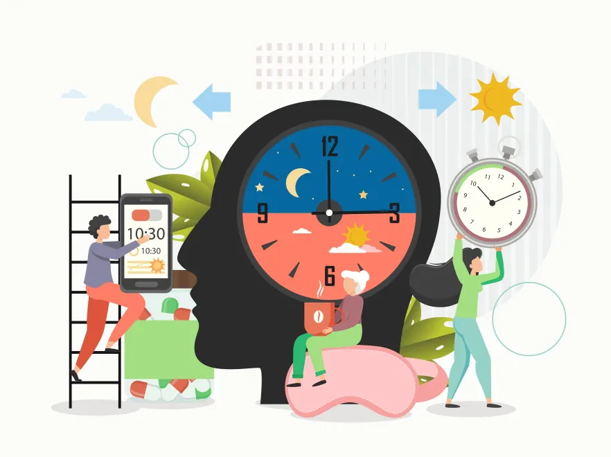Zaplanuj dzień w zgodzie z zegarem biologicznym - będzie Ci się łatwiej żyło!