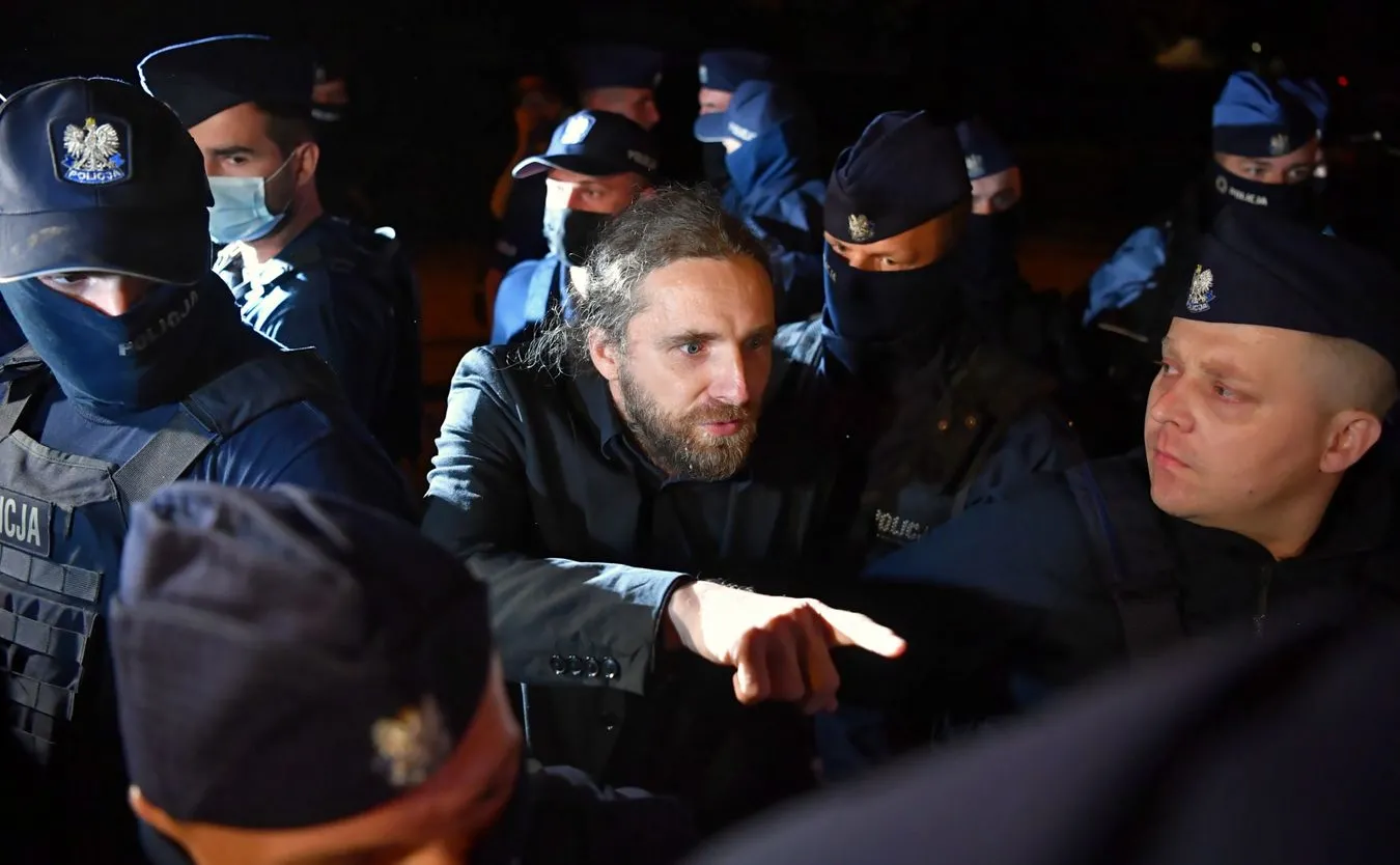 Awantura o atak na Sośnierza. Posłanka KO: To stek bzdur