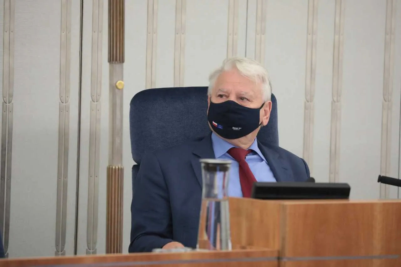 Borusewicz: Odmówiono mi wjazdu na terytorium Rosji na pogrzeb Siergieja Kowalowa